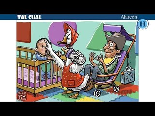 Así se hace "Tal Cual" de Alarcón