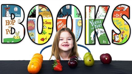 Kids Try Famous Foods From Children's Books