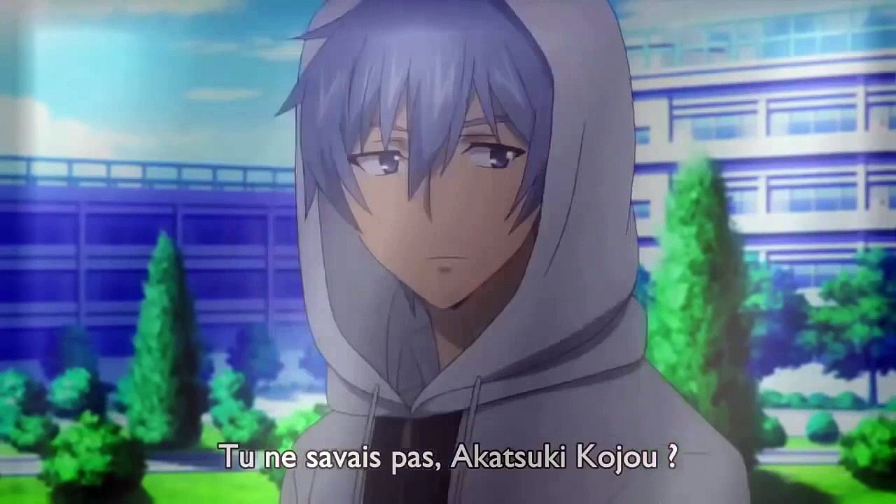 Strike The Blood Final Vostfr