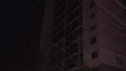 서울 대단지 아파트 혹한 속 2시간 반 정전사태 / YTN