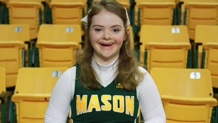 Down Syndrome Didn’t Stop Me Becoming A Cheerleader | BORN DIFFERENT
