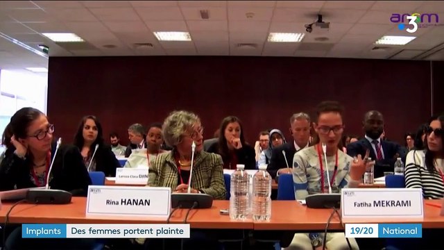 De nouvelles prothèses mammaires pointées du doigt