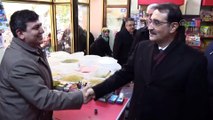 Enerji ve Tabii Kaynaklar Bakanı Fatih Dönmez, Söğüt'te - BİLECİK