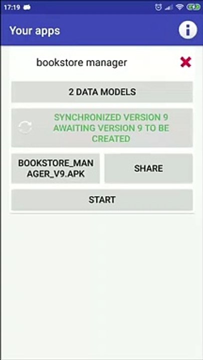 Related / Linked records in GeneratorApp Android Application for non-developers