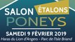 SALON DES ETALONS PONEYS DU LION D'ANGERS 2019