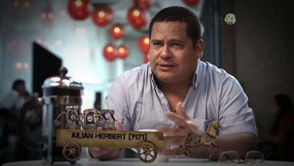 Café Chéjov - Julian Herbert