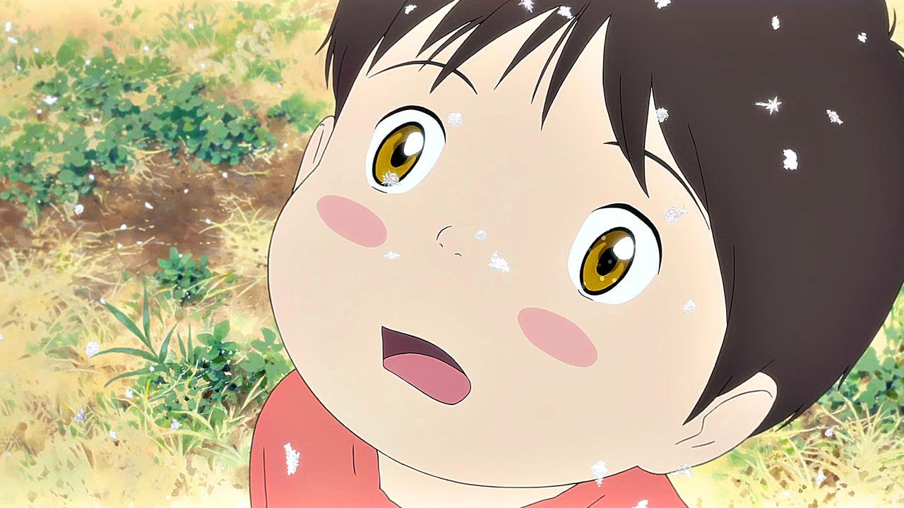 Mirai - Das Mädchen aus der Zukunft - Trailer (Deutsch) HD