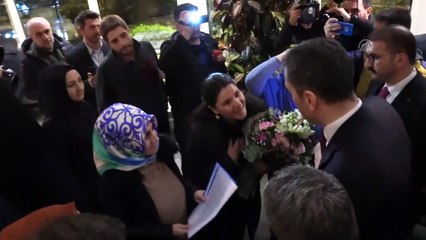 Bakan Selçuk, İnegöl Müzakere Cemiyeti toplantısına katıldı - BURSA