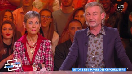 Gilles Verdez intéressé par Isabelle Morini-Bosc ? Il fait une annonce choc !