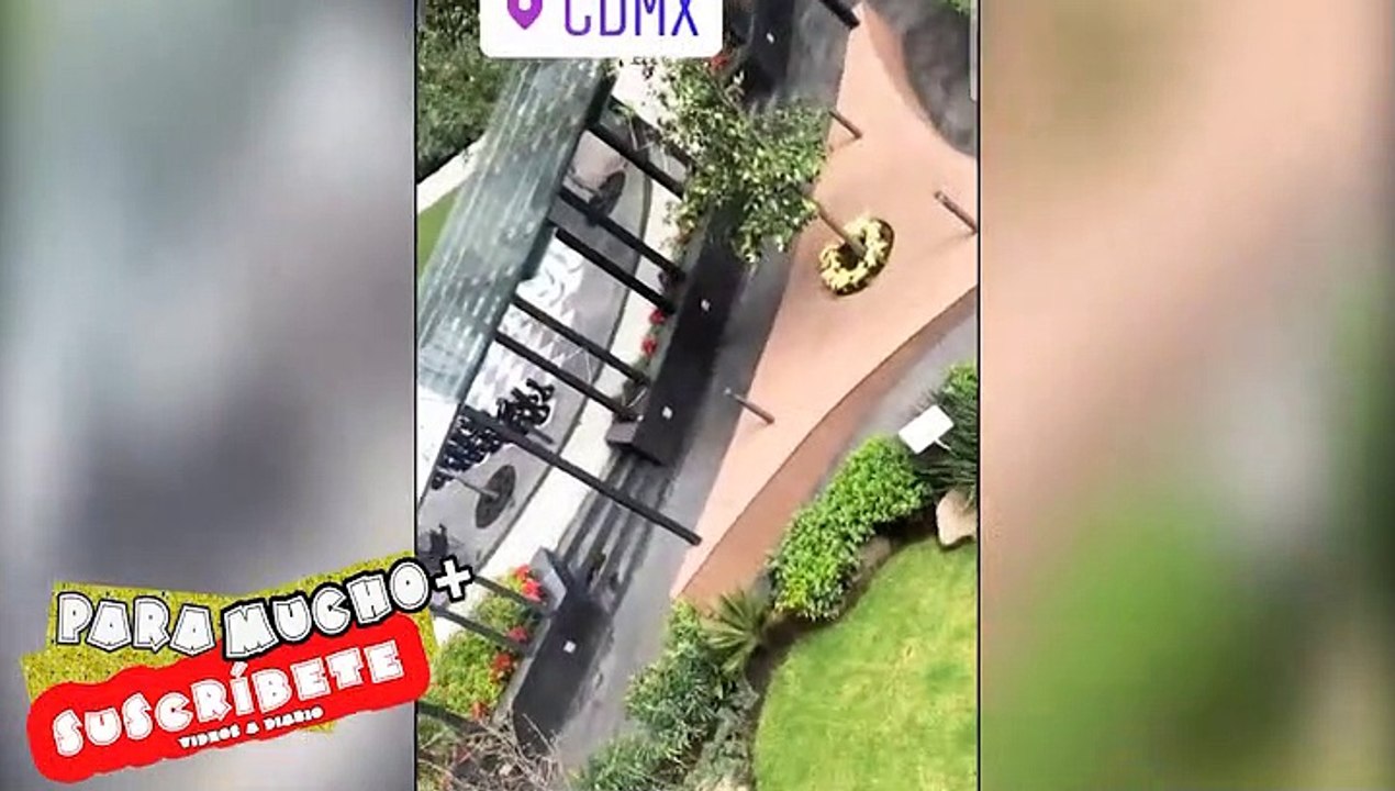 Andrea Zúñiga DIFUNDE SU WHATSAPP a los Fans