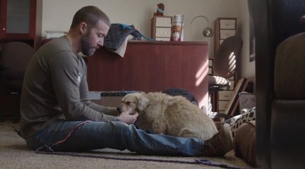 A Dog Helped This Man Beat Cancer, So He Dedicated His Life To Saving Them