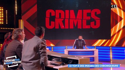 Un tueur en série identifié en direct dans "Crimes" sur NRJ12