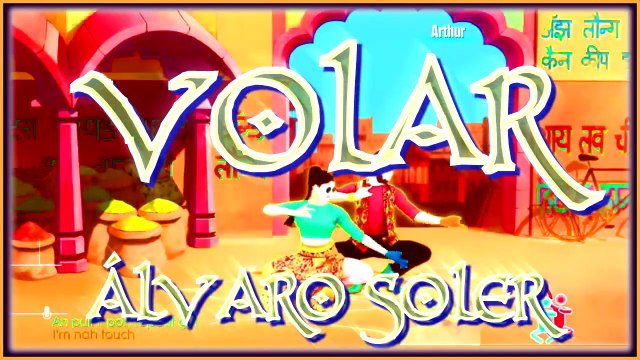 VOLAR. ÁLVARO SOLER. DIVERCANTA