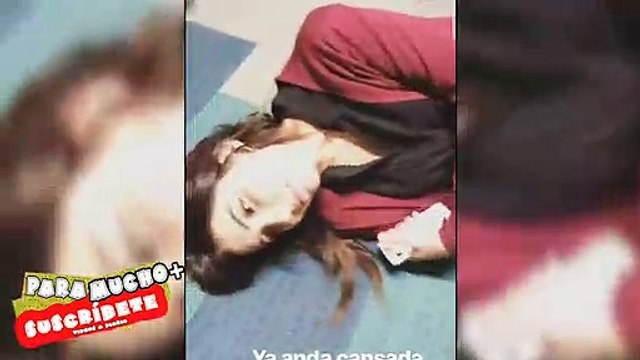 Victor González se ENCIERRA con Carolina Diaz