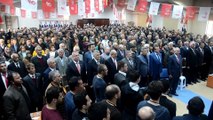 Özgür Özel, CHP'nin Karaman aday tanıtım toplantısına katıldı - KARAMAN