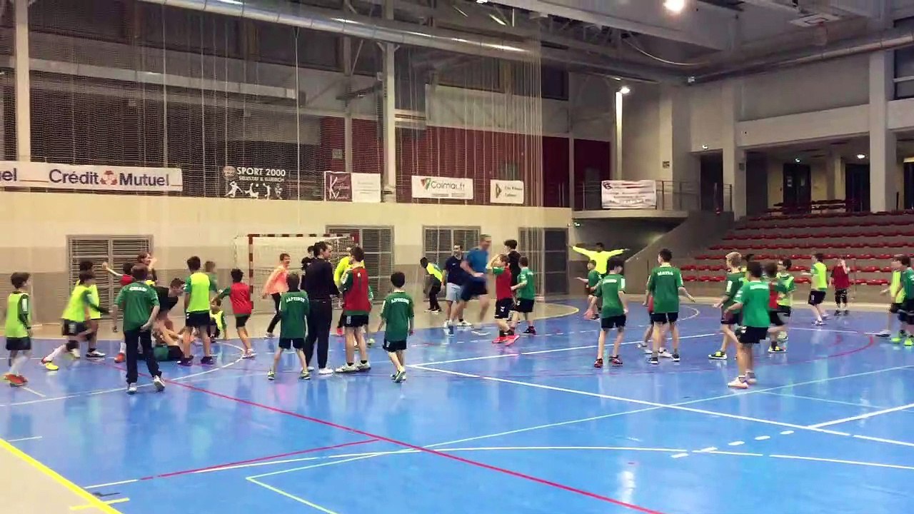 Match -11 contre parents