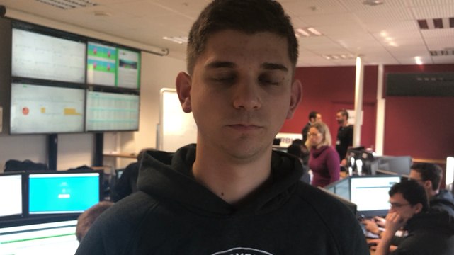 56 élèves ingénieurs de l’Ensibs en exercice de cyberdéfense