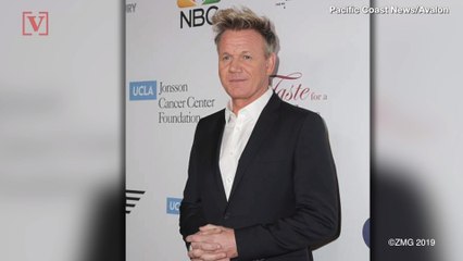 Gordon Ramsay Faces Criticism For Planning To Open 'Authentic' Asian Restaurant