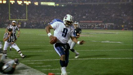 Why Steve McNair was one of the greatest quarterbacks of all time