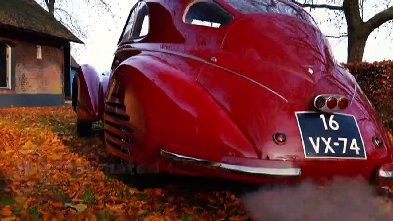 Ultra-Rare Classic Car Auction Includes An Alfa Romeo Worth Up To $25m