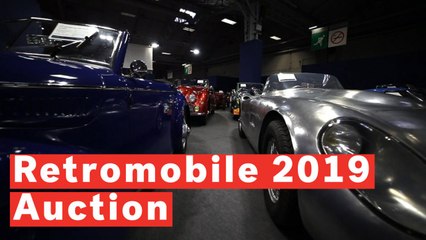 Ultra-Rare Classic Car Auction Includes An Alfa Romeo Worth Up To $25m