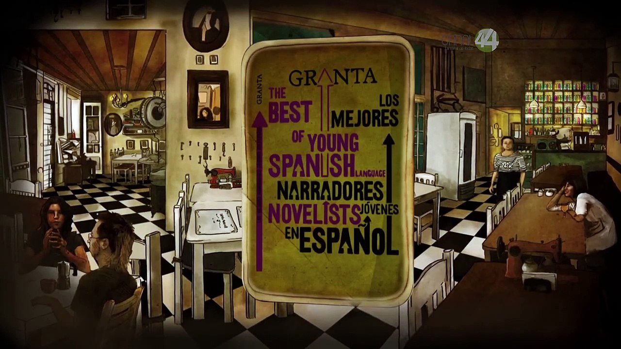 Café Chéjov - Federico Falco