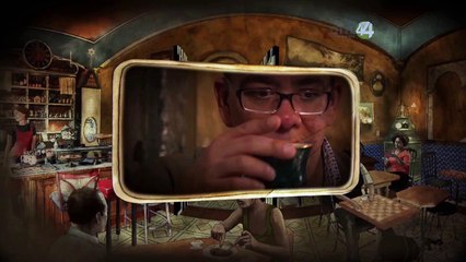 Café Chéjov - Nicolás Alvarado