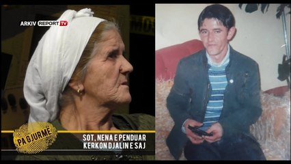 Pa Gjurme- Humbja e djalit/Nena pendohet qe e deboi, i ben thirrje te kthehet