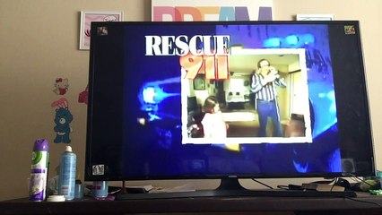 Rescue 911 Sister anduction