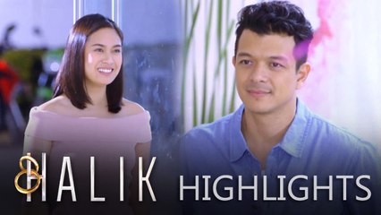 Halik: Lino prepares a farewell party for Jacky | EP 129