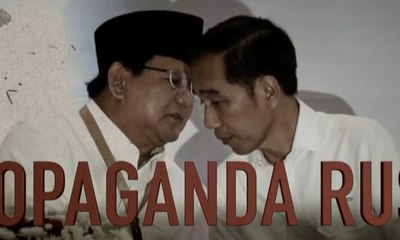 Propaganda Rusia di Pilpres Indonesia? - ROSI (1)