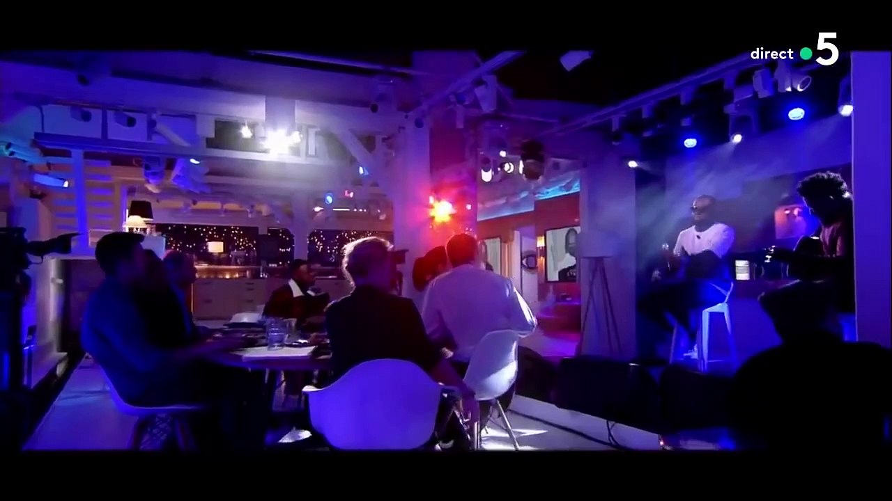 Maître GIMS - Le Pire (C à Vous _ France 5)