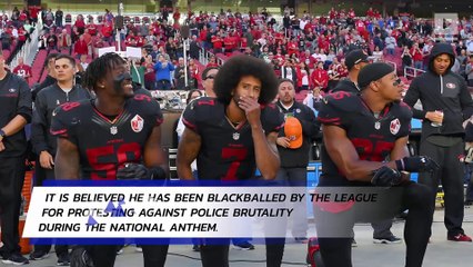 Gregg Popovich Praises Colin Kaepernick's Social Activism