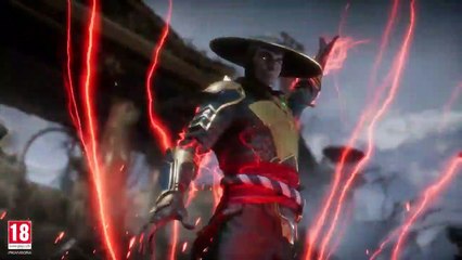 Mortal Kombat 11 - Trailer d'annuncio - ITALIANO