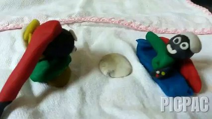 As Minhocas - Stop Motion