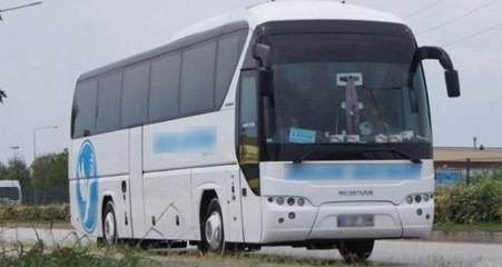 Namaz Kılmak İsteyen Yolcuyu Darp Eden Şoför ve Muavinin İşine Son Verildi