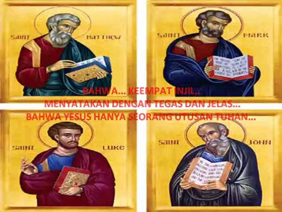 [78] SITUMORANG : "YESUS DI SUNAT (MASA TUHAN DI SUNAT ?), YESUS MATI DI KAFANI.. YESUS MUSLIM !"