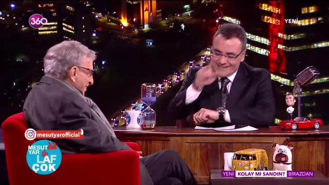 Mesut Yar ile Laf Çok