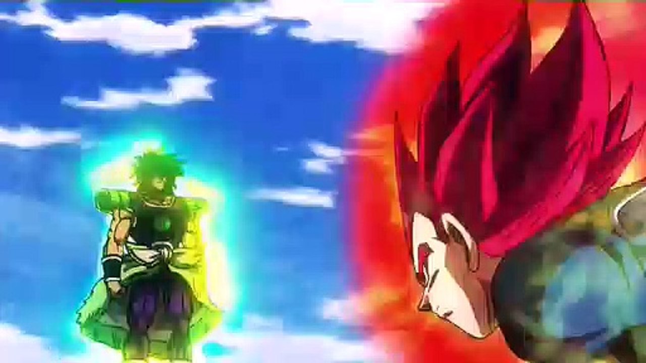 Dragonball Super Broly 2018 Trailer