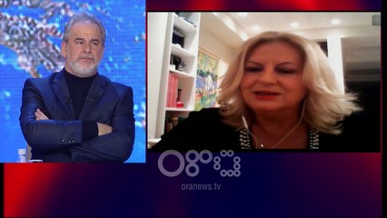 Ora News – Shkëmbimi i kufijve, Edita Tahiri: Thaçi promovon idenë serbo-ruse