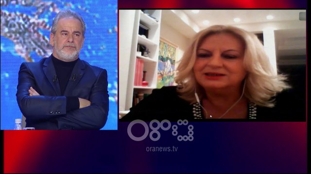Ora News – Shkëmbimi i kufijve, Edita Tahiri: Thaçi promovon idenë serbo-ruse