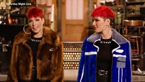 Halsey Serves As Host, Musical Guest & More For SNL