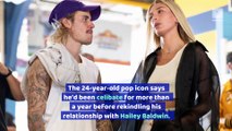 Justin Bieber Opens Up About Sex Addiction