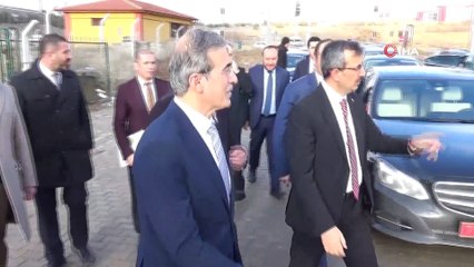 Savunma Sanayi Başkanı Demir: “Şirketlerimizi OSB’ye teşvik edeceğiz”