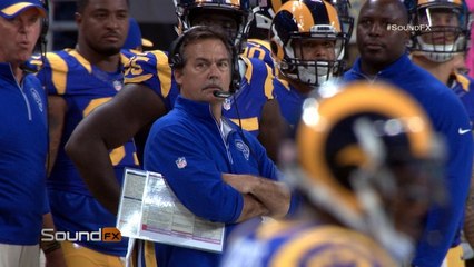 'Sound FX': Jeff Fisher mic'd up vs. 49ers in 2015