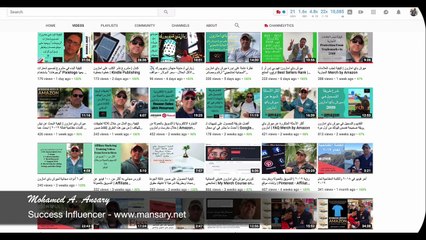 كيفية استخدام فيديوهات الآخرين دون مخالفة حقوق طبع ونشر