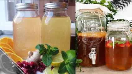 The Benefits of Probiotic Drinks