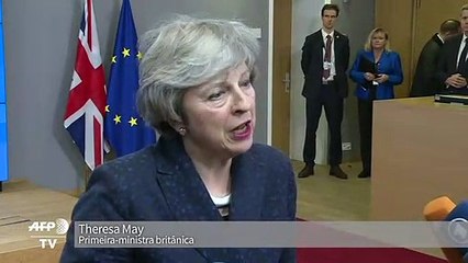 UE e Reino Unido acertam novas conversas sobre Brexit
