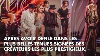 PHOTOS. Attention, ça fait mal aux yeux : Heidi Klum ose un look complètement délirant