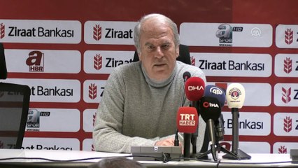 Akhisarspor-Kasımpaşa maçının ardından - MANİSA